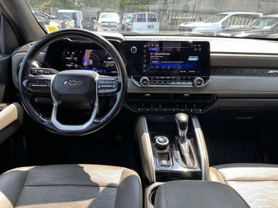 2023 Chevrolet Colorado 4WD ZR2