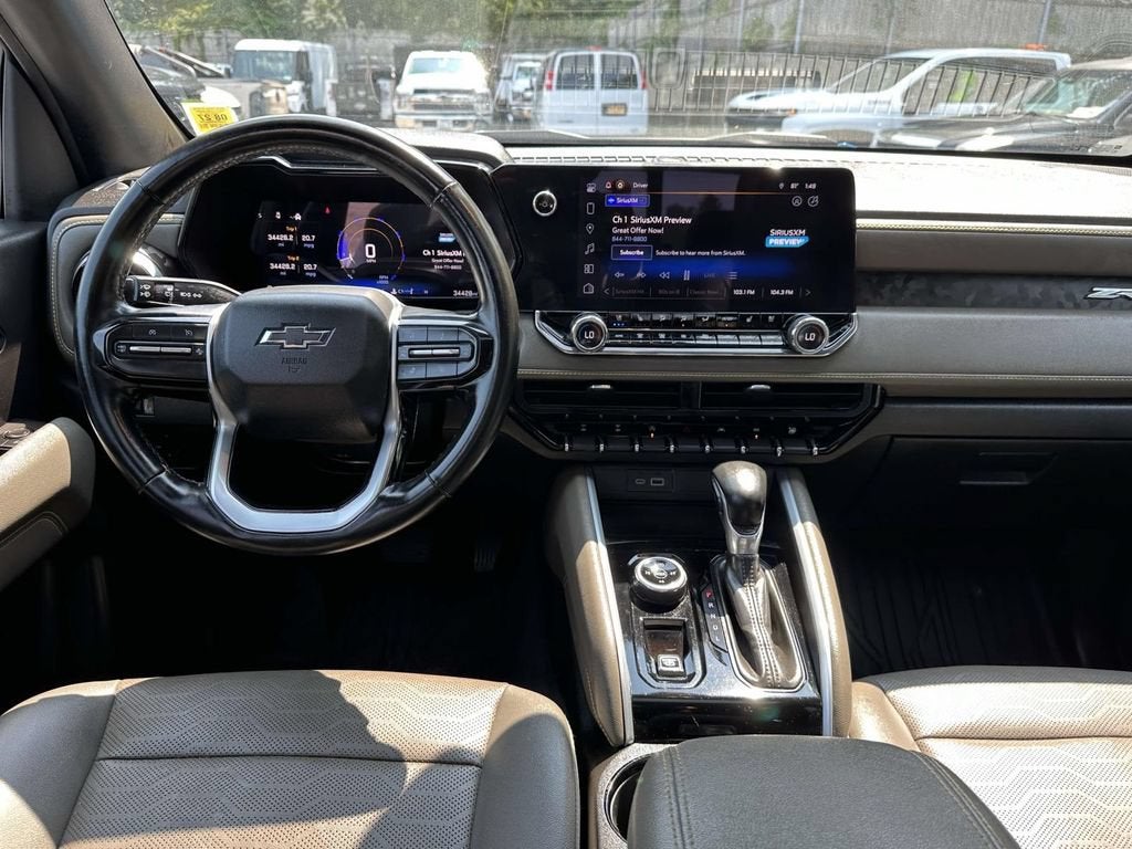 2023 Chevrolet Colorado 4WD ZR2