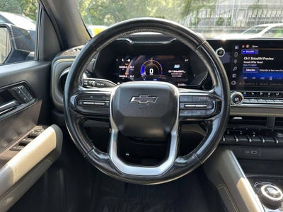 2023 Chevrolet Colorado 4WD ZR2