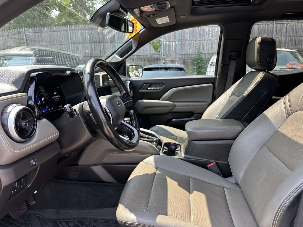 2023 Chevrolet Colorado 4WD ZR2