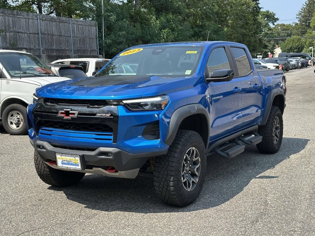 2023 Chevrolet Colorado 4WD ZR2