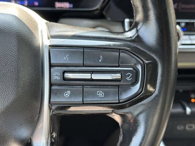 2023 Chevrolet Colorado 4WD ZR2