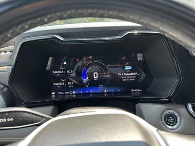 2023 Chevrolet Colorado 4WD ZR2