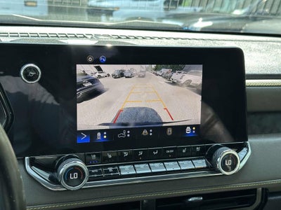 2023 Chevrolet Colorado 4WD ZR2