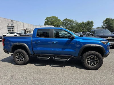 2023 Chevrolet Colorado 4WD ZR2