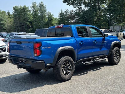 2023 Chevrolet Colorado 4WD ZR2