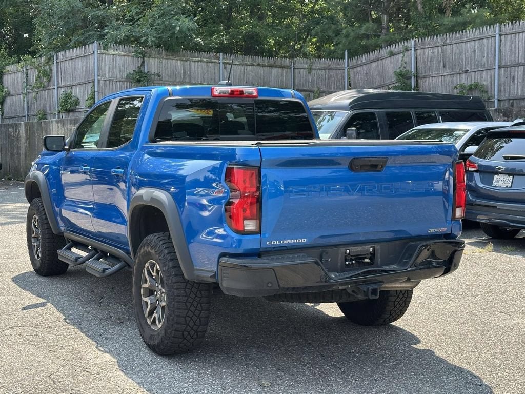 2023 Chevrolet Colorado 4WD ZR2