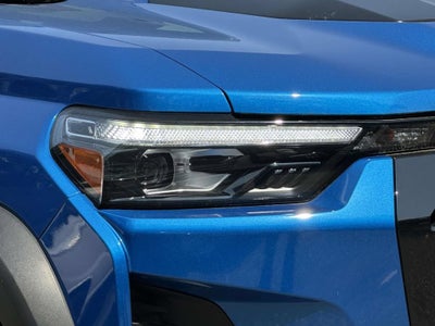 2023 Chevrolet Colorado 4WD ZR2