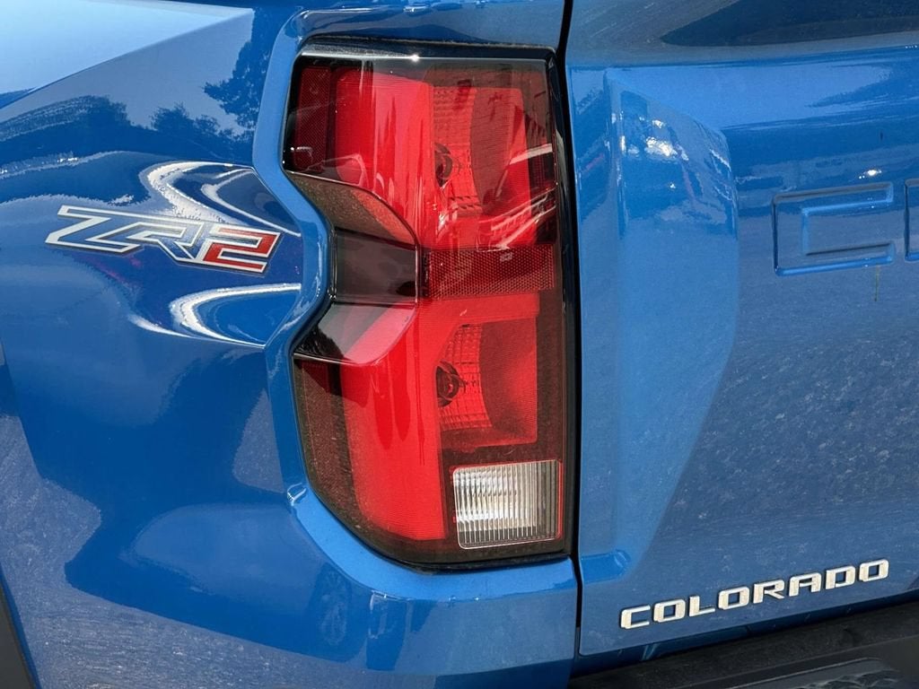 2023 Chevrolet Colorado 4WD ZR2