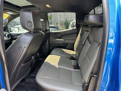 2023 Chevrolet Colorado 4WD ZR2