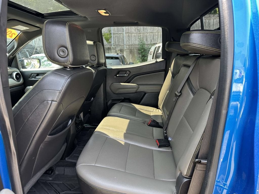 2023 Chevrolet Colorado 4WD ZR2