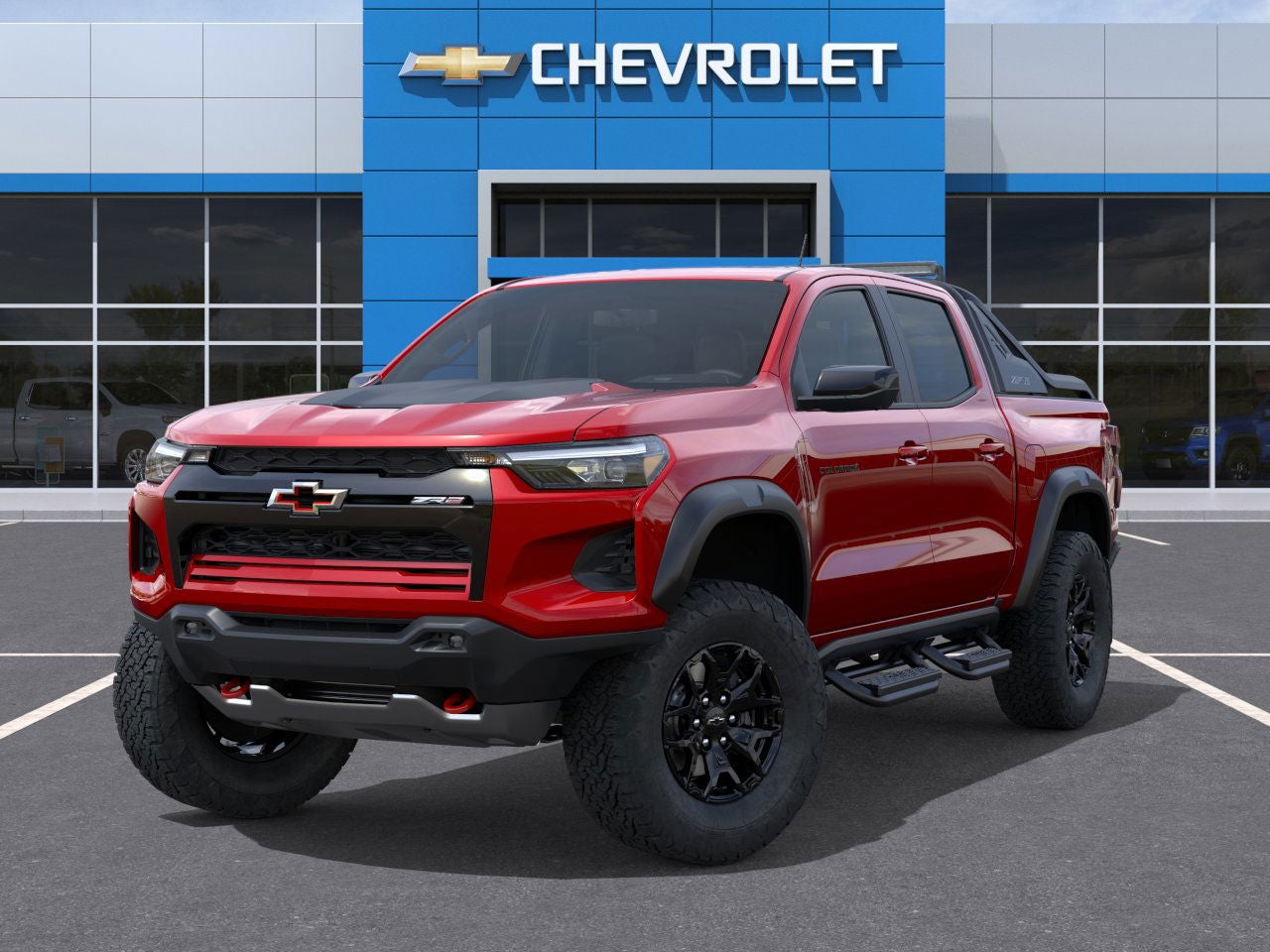 2026 Chevrolet Colorado ZR2