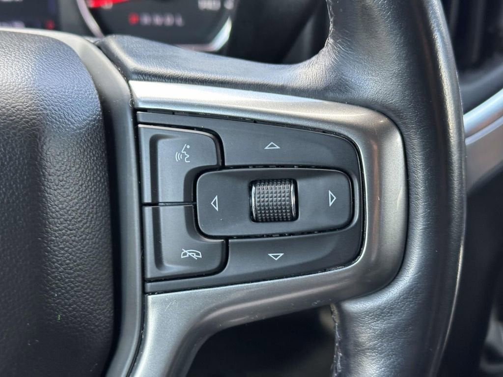 2022 Chevrolet Silverado 1500 LTD LT