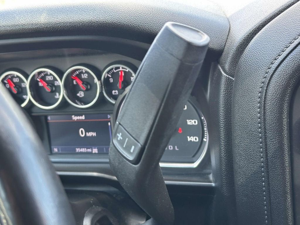 2022 Chevrolet Silverado 1500 LTD LT