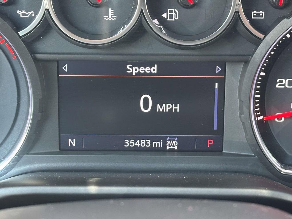 2022 Chevrolet Silverado 1500 LTD LT