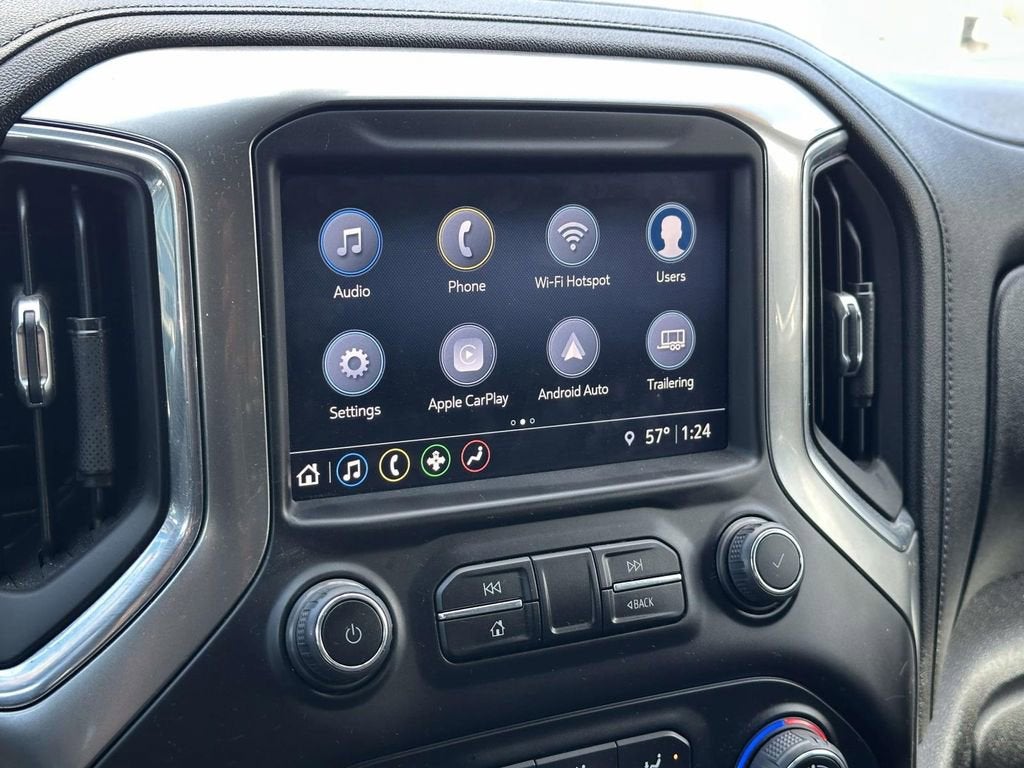 2022 Chevrolet Silverado 1500 LTD LT