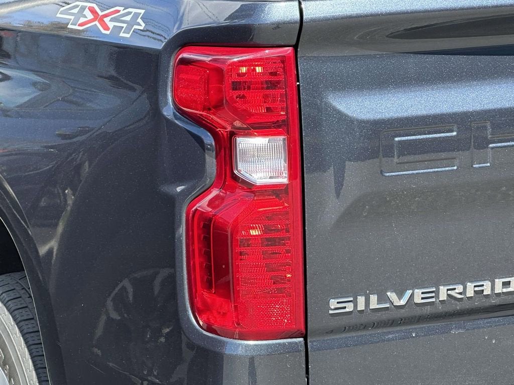 2022 Chevrolet Silverado 1500 LTD LT
