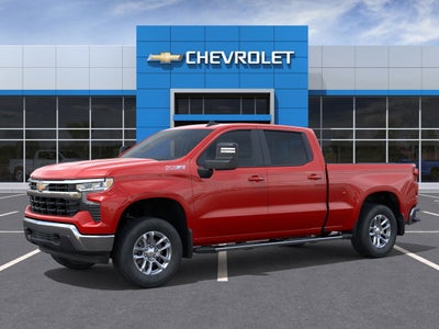 2024 Chevrolet Silverado 1500 LT