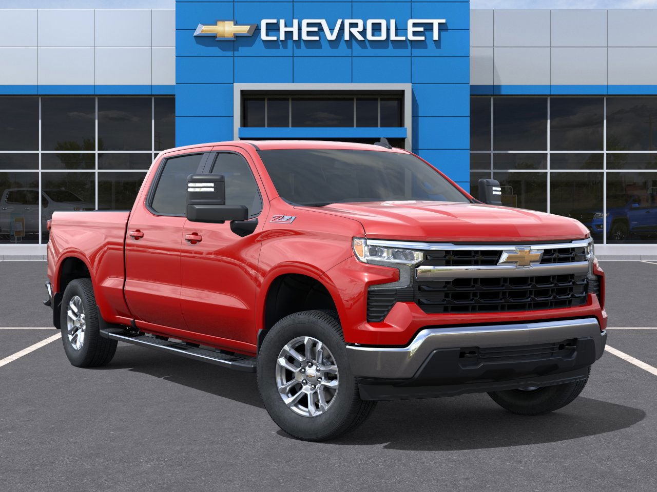 2024 Chevrolet Silverado 1500 LT
