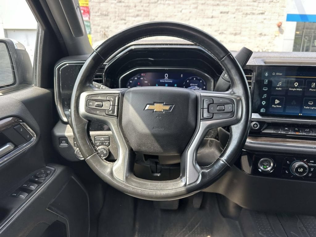 2024 Chevrolet Silverado 1500 LT
