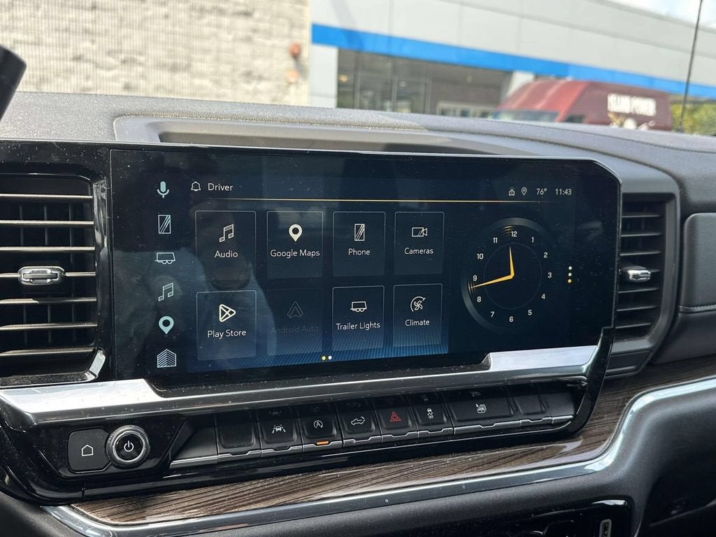 2024 Chevrolet Silverado 1500 LT