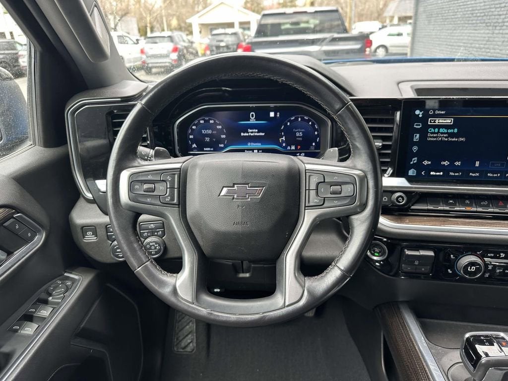 2022 Chevrolet Silverado 1500 RST