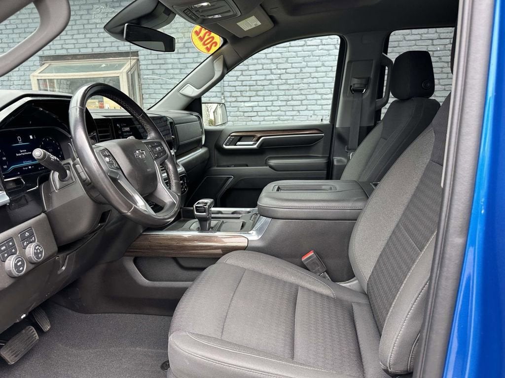 2022 Chevrolet Silverado 1500 RST