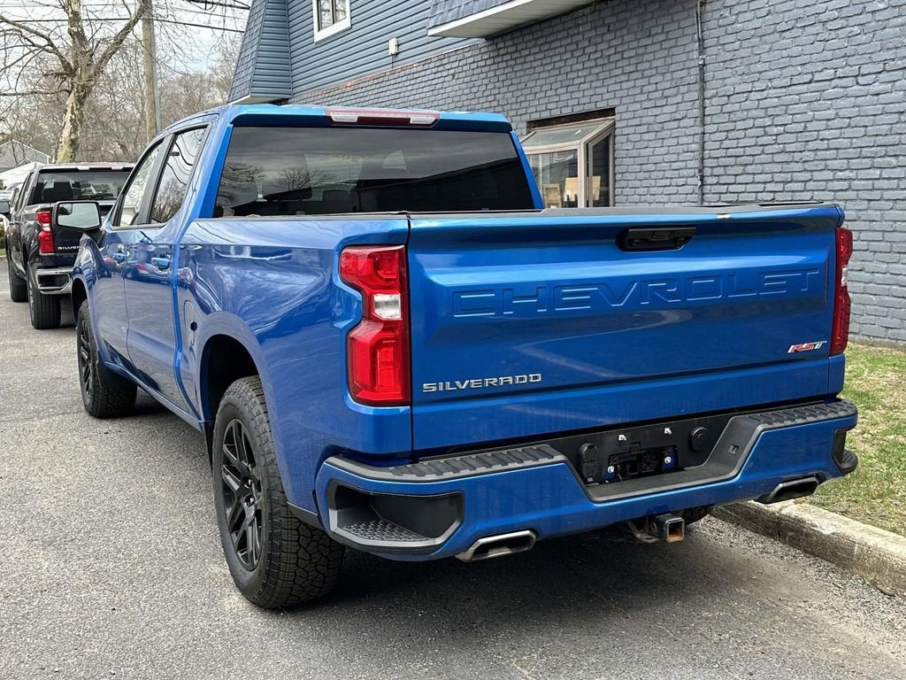 2022 Chevrolet Silverado 1500 RST