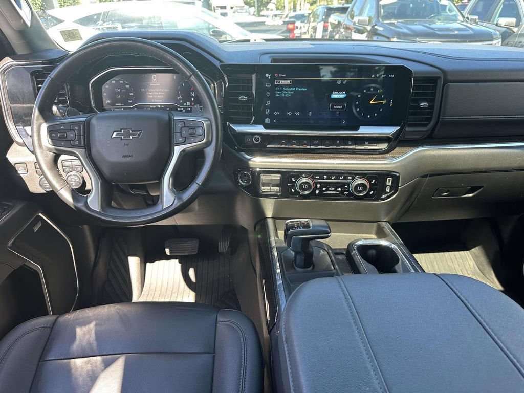 2023 Chevrolet Silverado 1500 RST