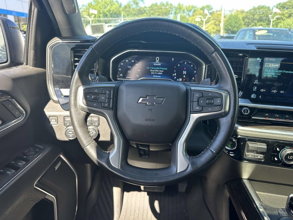 2023 Chevrolet Silverado 1500 RST