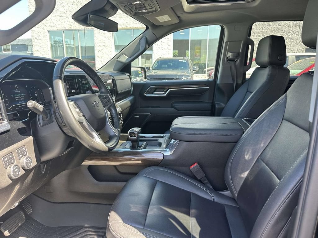 2023 Chevrolet Silverado 1500 RST