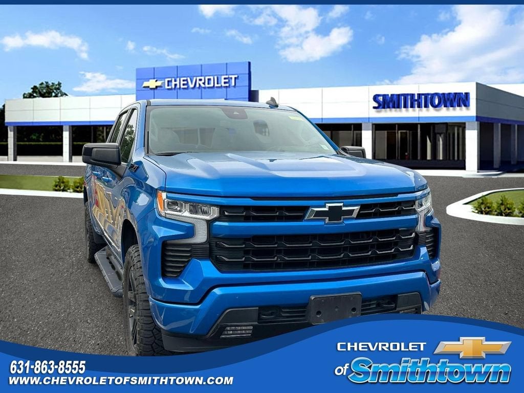2023 Chevrolet Silverado 1500 RST