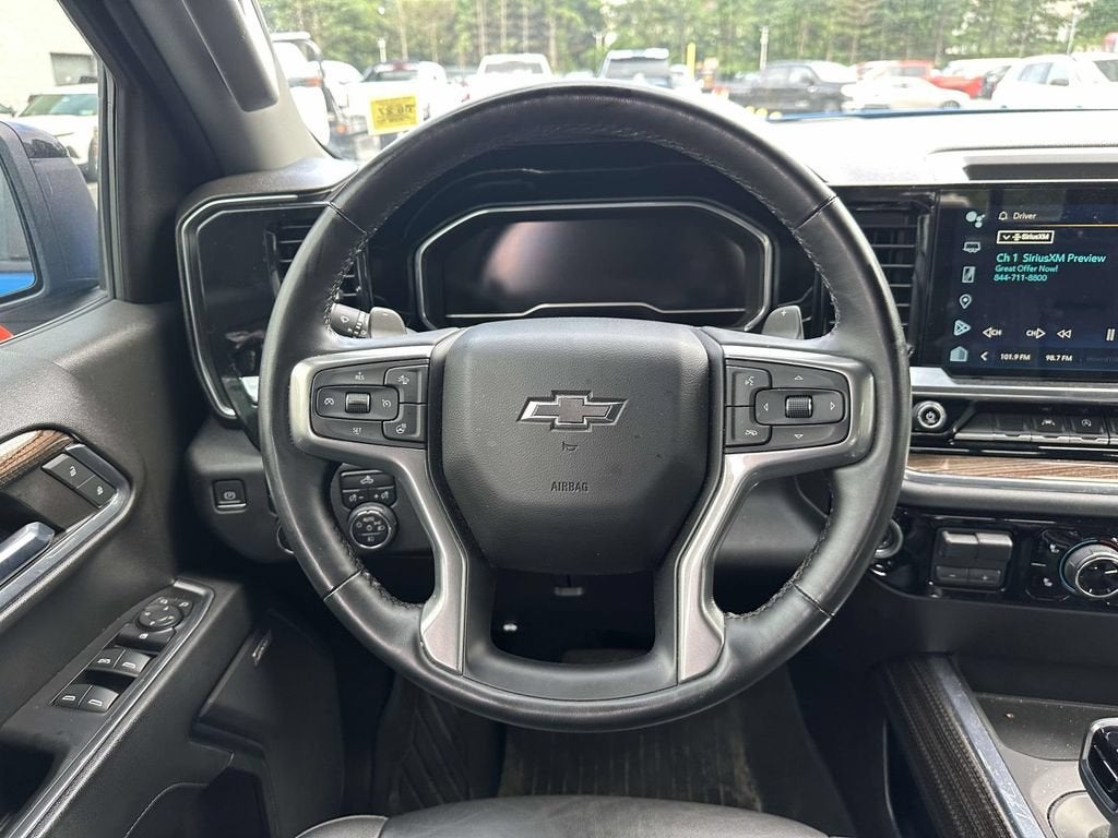 2023 Chevrolet Silverado 1500 RST
