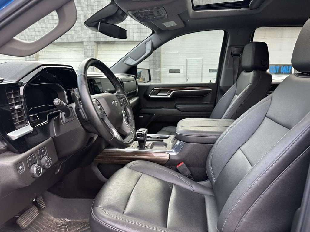 2023 Chevrolet Silverado 1500 RST