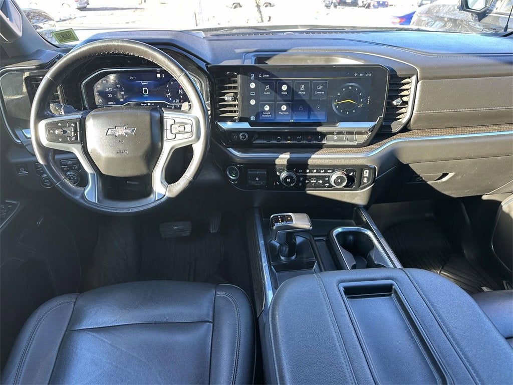 2022 Chevrolet Silverado 1500 RST