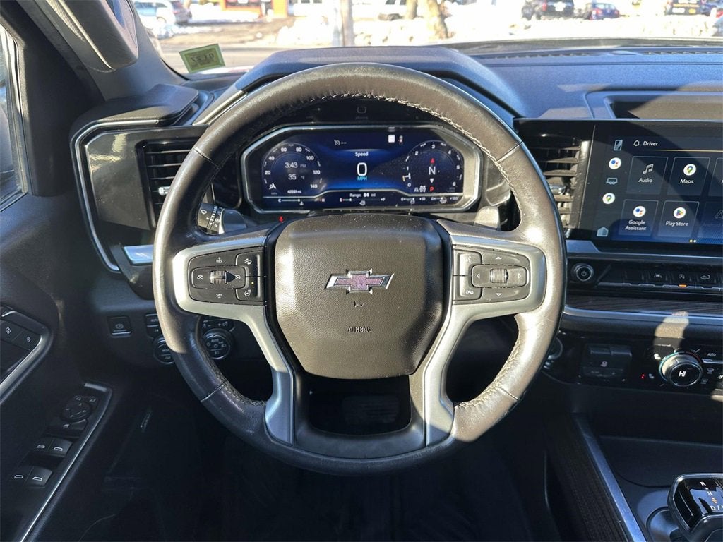 2022 Chevrolet Silverado 1500 RST