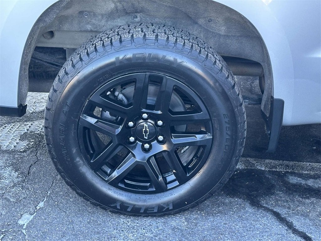 2022 Chevrolet Silverado 1500 RST