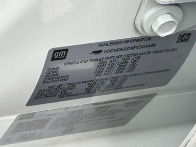 2023 Chevrolet Silverado 1500 RST