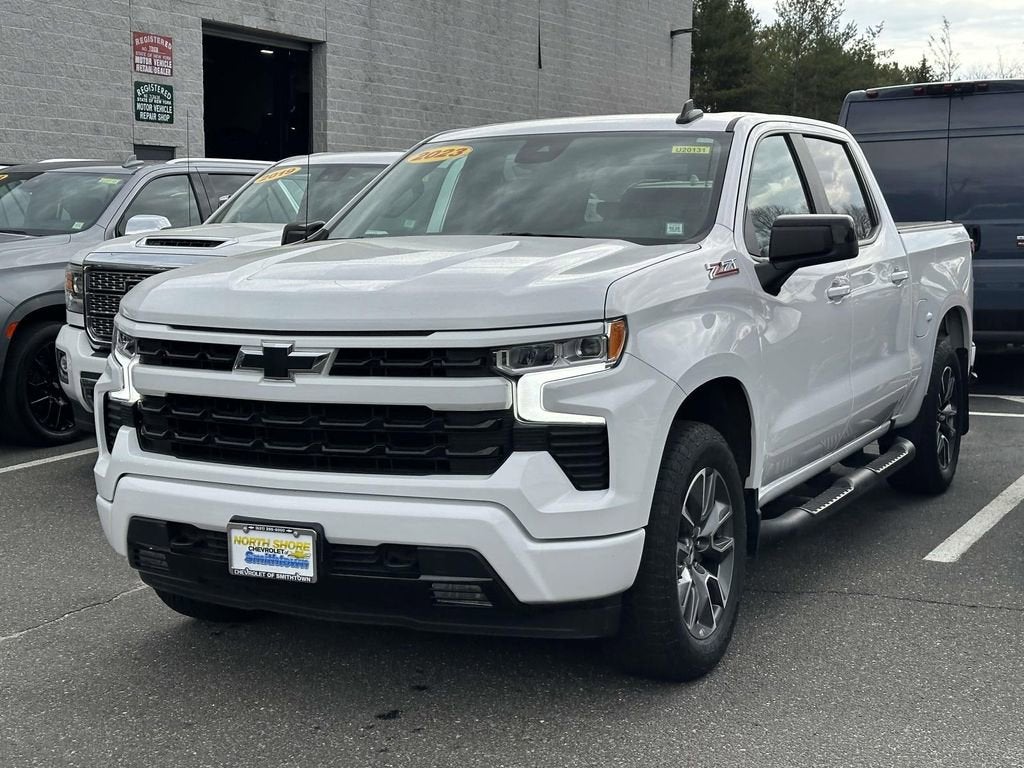 2023 Chevrolet Silverado 1500 RST