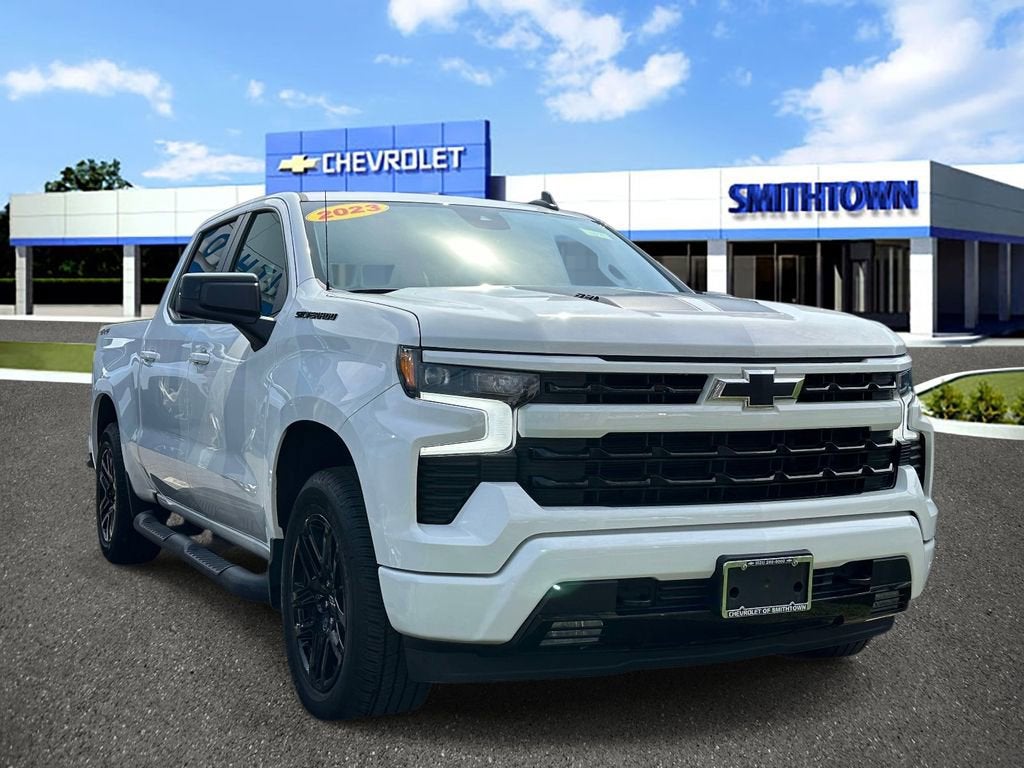 2023 Chevrolet Silverado 1500 RST