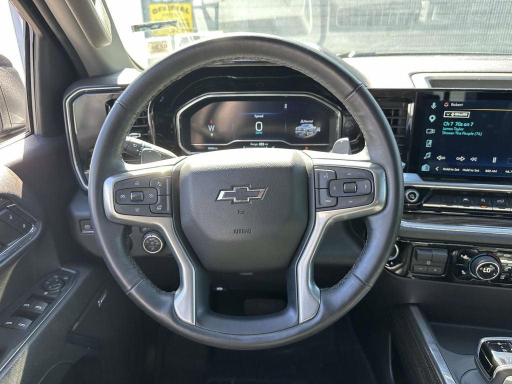 2023 Chevrolet Silverado 1500 RST