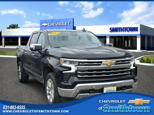 2023 Chevrolet Silverado 1500 LTZ