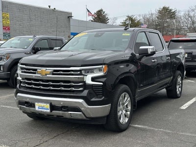 2023 Chevrolet Silverado 1500 LTZ