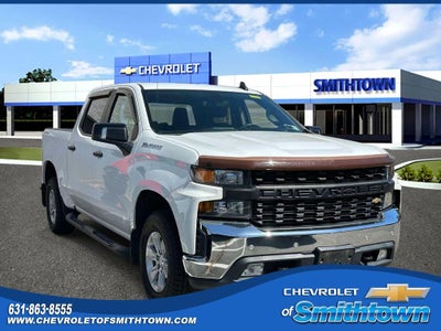 2019 Chevrolet Silverado 1500 Work Truck