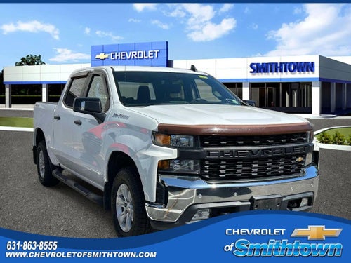 2019 Chevrolet Silverado 1500 Work Truck