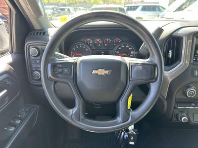 2019 Chevrolet Silverado 1500 Work Truck
