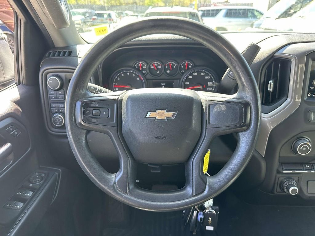2019 Chevrolet Silverado 1500 Work Truck