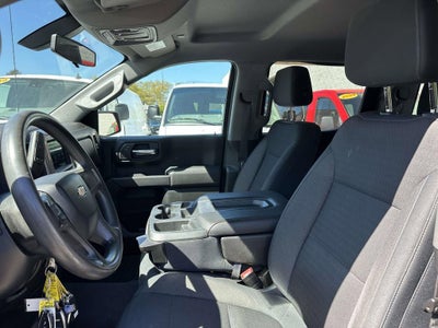 2019 Chevrolet Silverado 1500 Work Truck