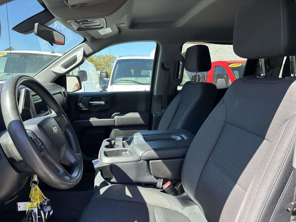 2019 Chevrolet Silverado 1500 Work Truck