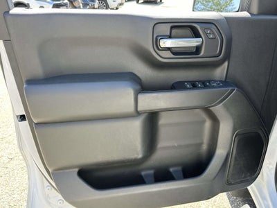 2019 Chevrolet Silverado 1500 Work Truck